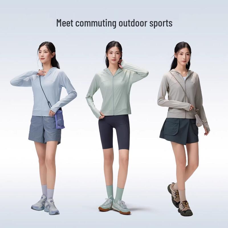 Camel Unisex Cool Breathable Sun Protection Jacket