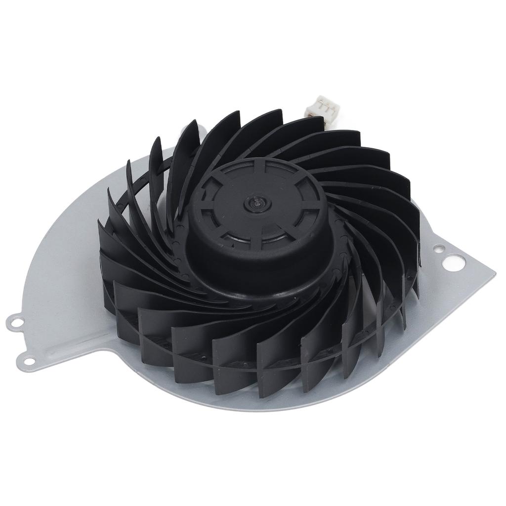Internal Cooling Fan 8800RPM High Speed CPU Cooler Replacement G85B12MS1BN 56J14 for PS4 1200 Models DC12V