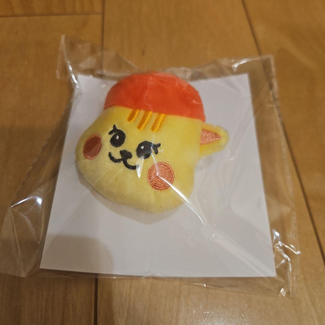 

[USED] Riku Richu RIKU Plush Badge NiziU NIZOO