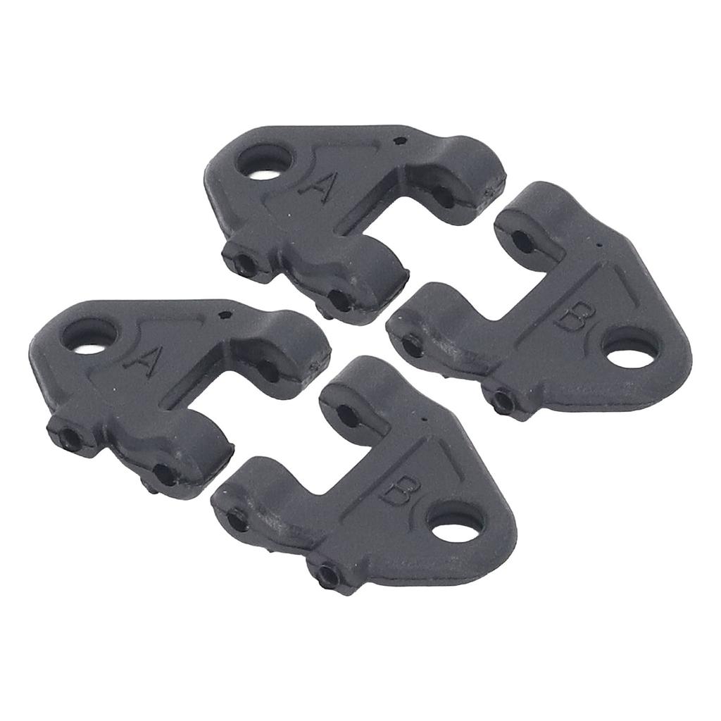 4Pcs RC Lower Swing Arm Replacement for WLtoys K969 K979 K989 K999 P929 P939 284131 284161 284010