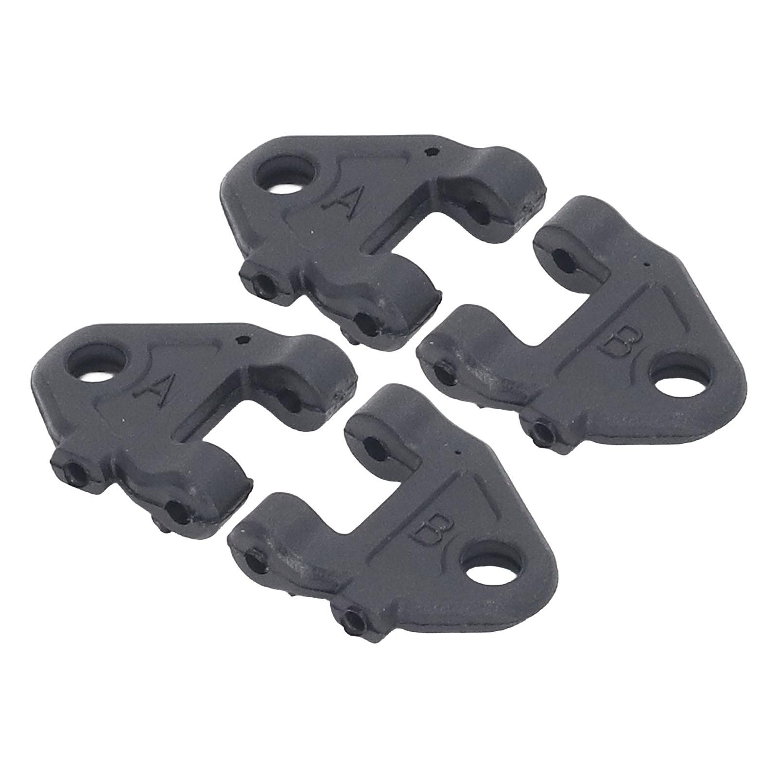 

4 шт. Запасні нижні важелі підвіски для WLtoys K969 K979 K989 K999 P929 P939 284131 284161 284010