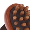 Body Anti Cellulite Brush Soothing Wooden Essential Oil Spa Air Cushion Massage Hair Comb Scalp Massage Brush Body Massager