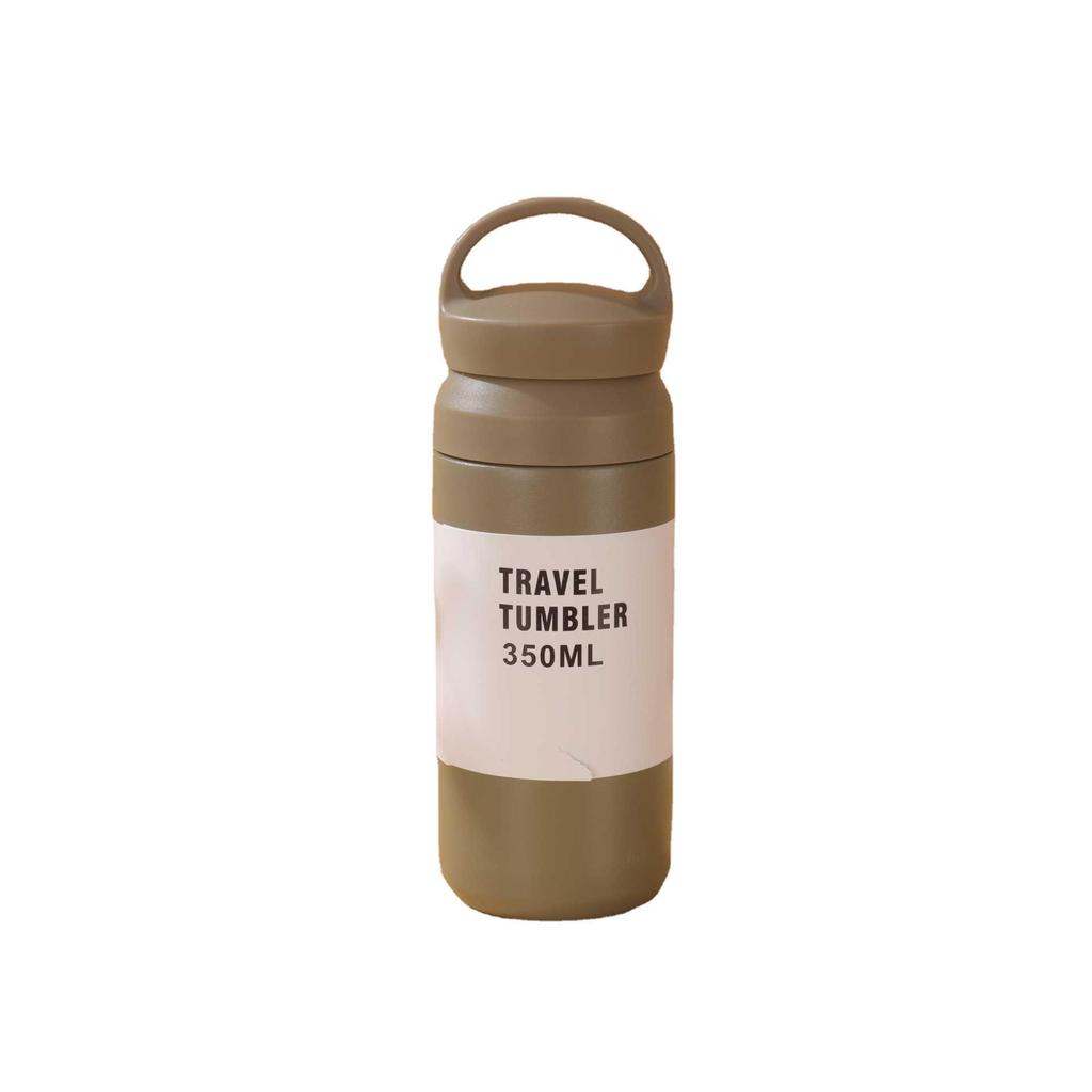 304 Stainless Steel Mug Double Vacuum Portable Car Insulated Cups Japanese Element Cups