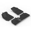 Eco-friendly All-Season TPE Odorless Car Floor Mats for Santa Fe, Lingdong, Kona