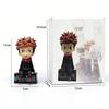 11cm Jujutsu Kaisen Anime Figur Chibi Sitzende Serie Satoru Gojo/Geto Suguru Actionfigur Fushiguro Toji/Okkotsu Yuta Figur
