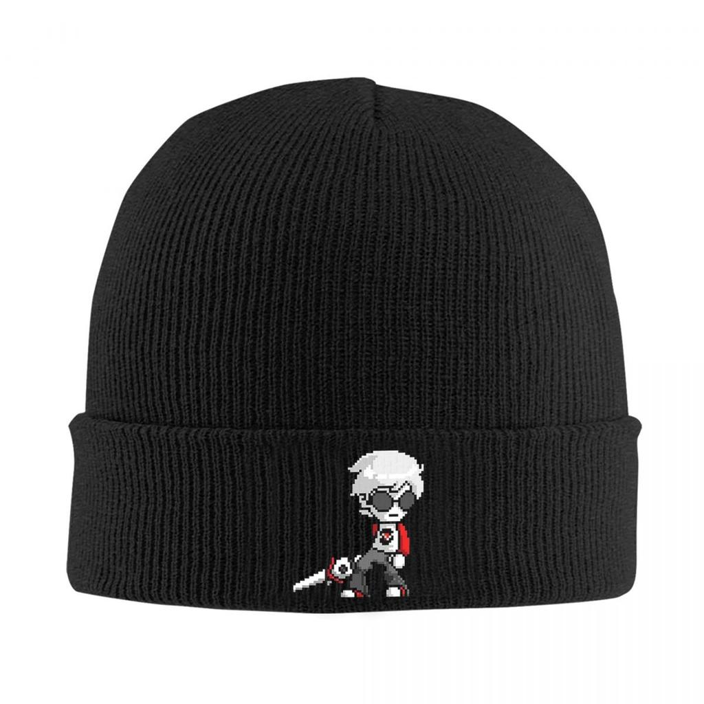Homestucks Warm Knitted Cap Winter Knit Bonnet Hat Skullies Beanies Hip Hop Caps for Unisex