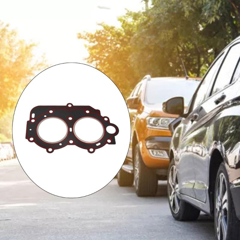 Garnitură de cilindru pentru motorul exterior Yamaha în 2 timpi 9.9/15/18HP 63V-11181-A1-00 Accesorii de schimb Piese de reparare