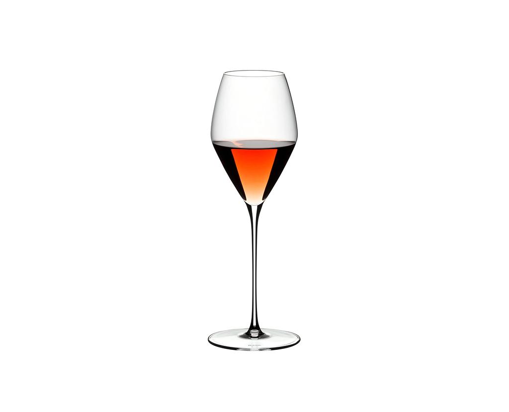 RIEDEL [Authentic] Riedel Rosé Glass Set (Pair) Riedel Veloce Rosé 347ml (6330/55 Clear)