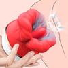 Tongue Licking Suction Vibrator for WomenNipple Vibrator  Vagina Masturbators Massager Sex Toys Clitorals Stimulator for Women Couple