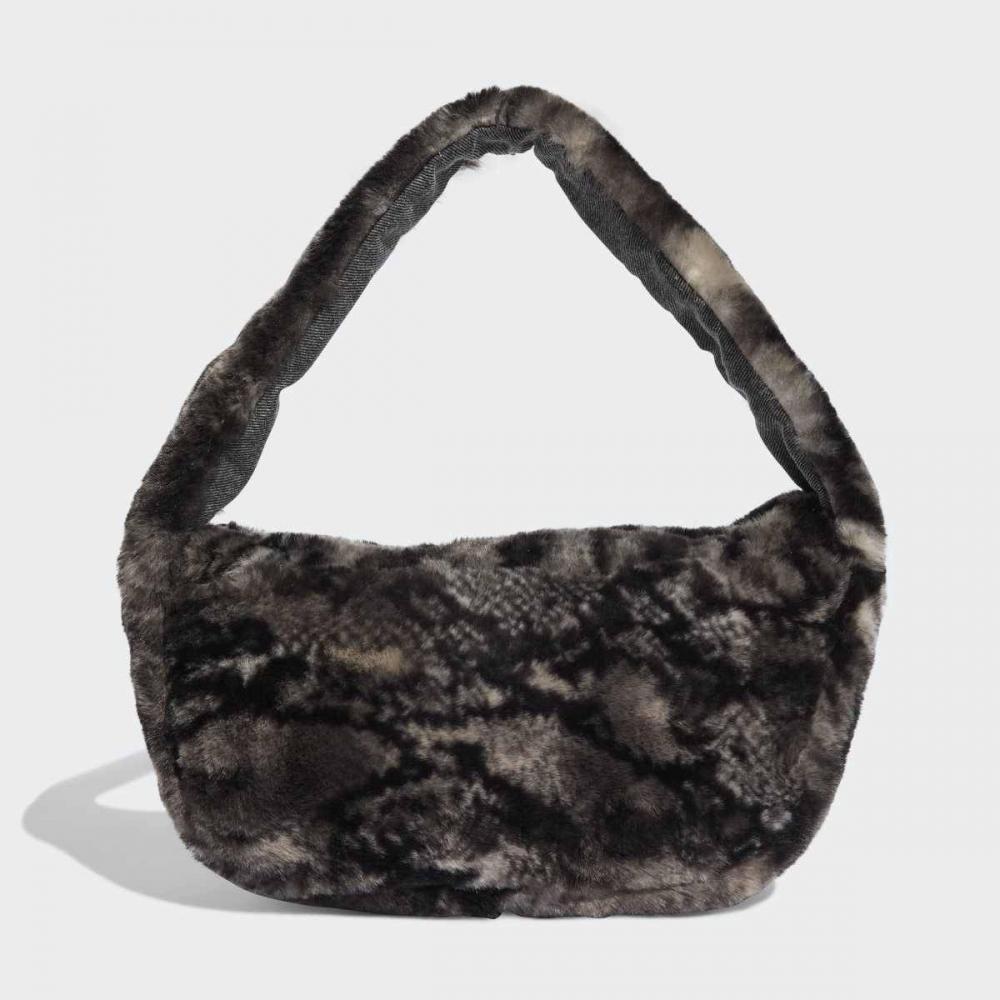 Adidas Black Small Shoulder Bag  Jy2569 