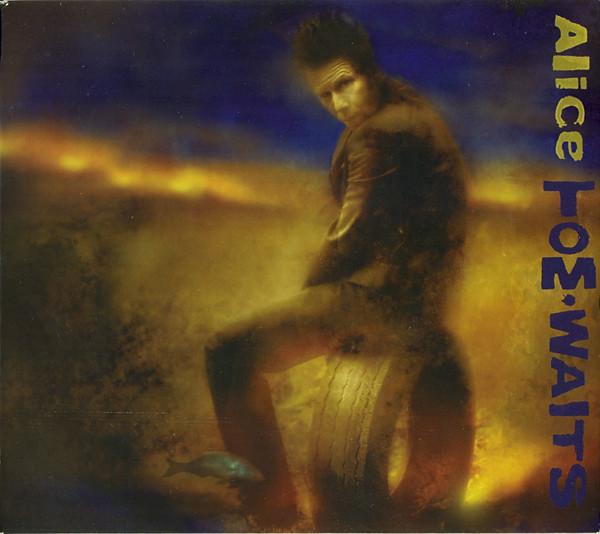 

CD TOM WAITS - Alice 866322 Anti- 2002 US Rock Used