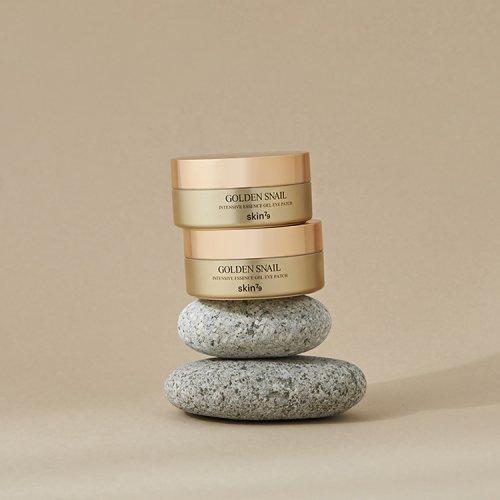 Skin79 Golden Snail Intensive Essence Gel Eye Patch 60pcs none