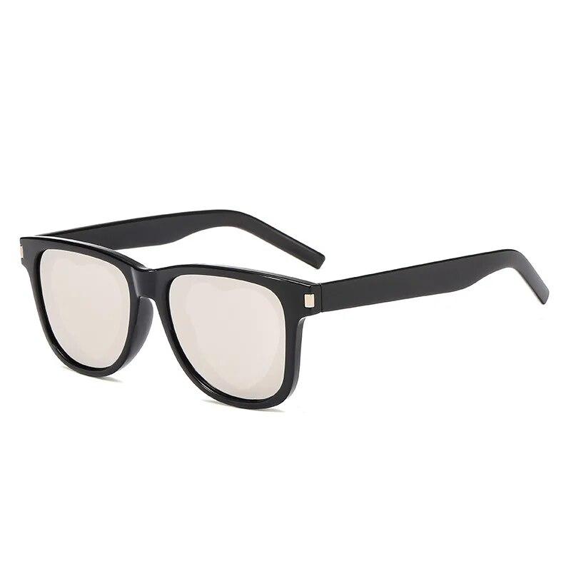 Vintage love Square Sunglasses Women Luxury  Big Frame Women Sun Glasses Black Fashion men Female Glasses Oculos