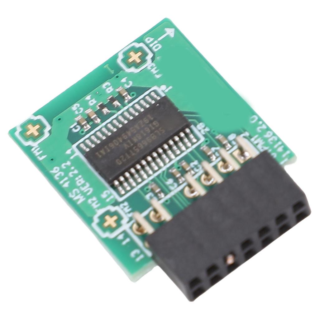 TPM2.0 Verschlüsselungs-Sicherheitsmodul MS 4136 14-Pin Verbesserte Sicherheit Schneller Datentransfer Vertrauenswürdig