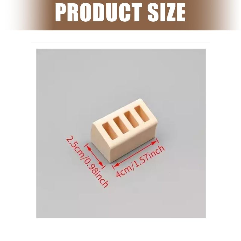 Portable U Disk Storage Case With Polylactic Acid Materials Design For Offices Home Organization Needs