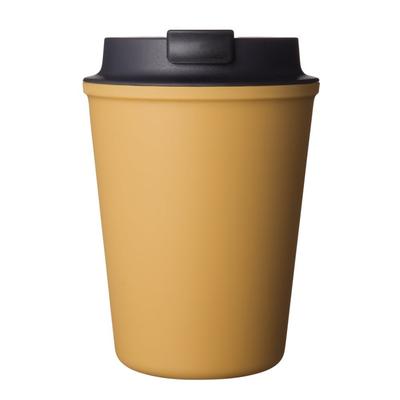 Rivers Wall Sleek Mustard Mug, (SLMU)