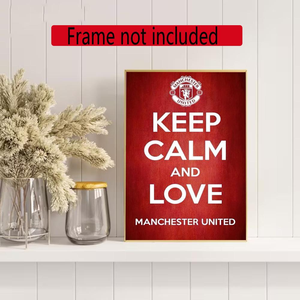 Manchester 5D Diy Diamond Painting Round Diamond Diy Frameless Holiday Artwork Suitable For Home Office Wall Decoration