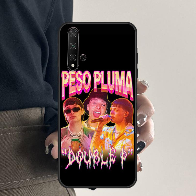 Hot Peso Pluma Cool For Huawei Nova 12i 11i 8i 12s 9 10 SE Y91 Y90 Y60 Y70 Y72 Y61 P20 P40 P30 Lite P60 Pro Case