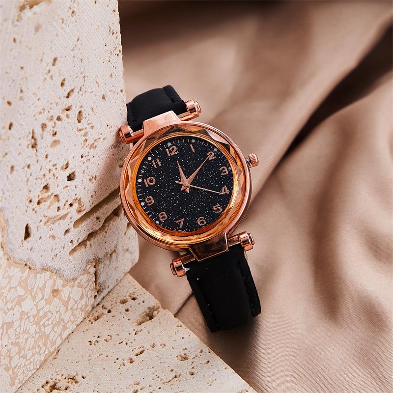 

Часы Женские Изысканные Кварцевые Ювелирные Изделия Рождественские Подарки Наручные Часы Студенты StyleG