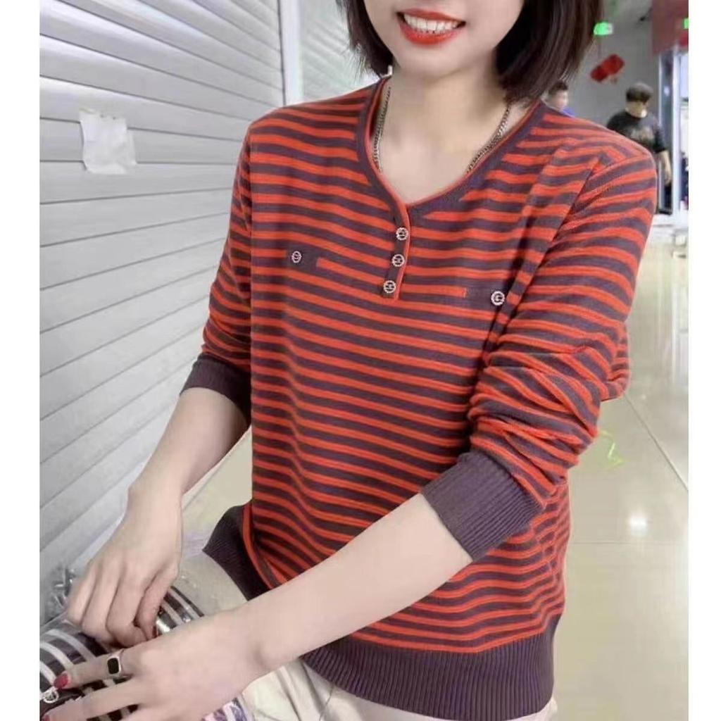 Premium and Comfortable Knitted Sweater for Women, Great for Spring and Autumn