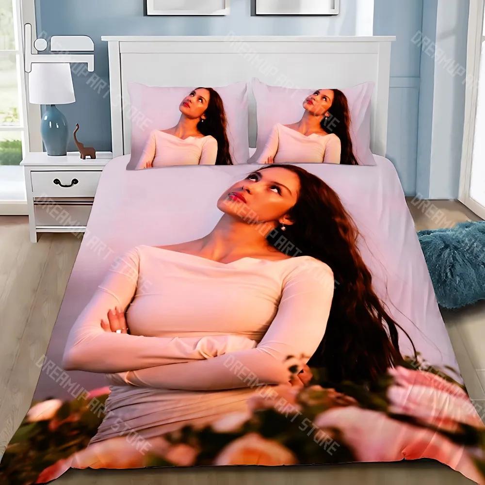 Duvet Cover Pillowcase Bedding Set Adult Boy Girl R-Rodrigos Bedroom Decoration Children O-Olivias Gift Single Double Large Size