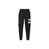 Nike Calça de Moletom Tricotada Masculina Preta (Unissex) Calça de Moletom Tricotada DX0889 010