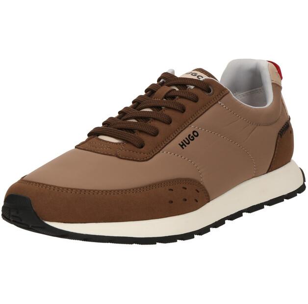 Кроссовки HUGO Icelin_runn_nymf