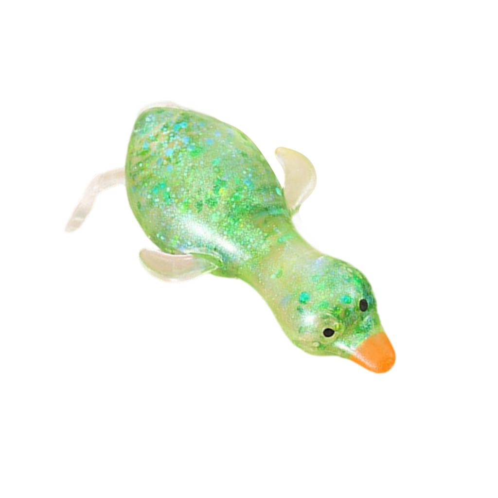 TPR Maltose -Toy – Slow- Stress-Relief Toy, “Quack” Stress-Release Toy