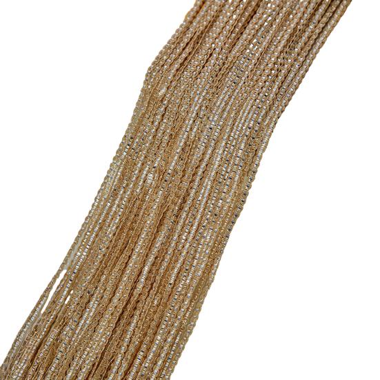Glitter String Curtain Sparkling Door Fringe Curtain Tinsel Backdrop Privacy Curtain Room Divider Curtain for Doors Closets Windows Walls Party Decor