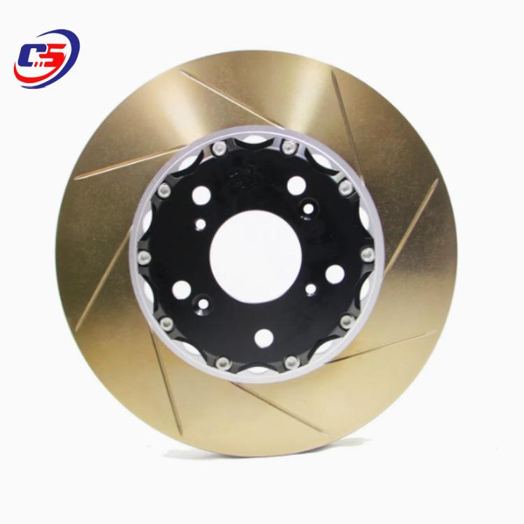BMW E90 335i/330i Front Brake Disc (Part Numbers: 34116770729, 34116855000)