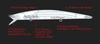 Duo Tide Minnow Slim 140 Floating Lure AHA0011 (8175)