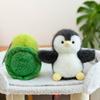 Sea Turtle Penguin Plush Doll Otter Animal Stuffed Doll Tortoise Plush Toys  Festival Party Decor