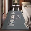 Man Truck Floor Mat Nordic Style Home Doormat Bathroom-Toilet Mats Bedroom Hotel Decor Mat