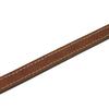 Used 12768 Le Pannier Pliage S 10144HZB035 7922 Canvas Basket Bag 2-Way Shoulder Bag with Hose, Brown, Women's from