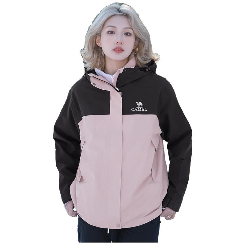 Camel Northwind Series Versatile Outdoor Jacket