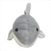 Plush Animal Shark Puppet Stuffed Animals Plush Hand Puppet Parent-Child Interactive   Kids Toy