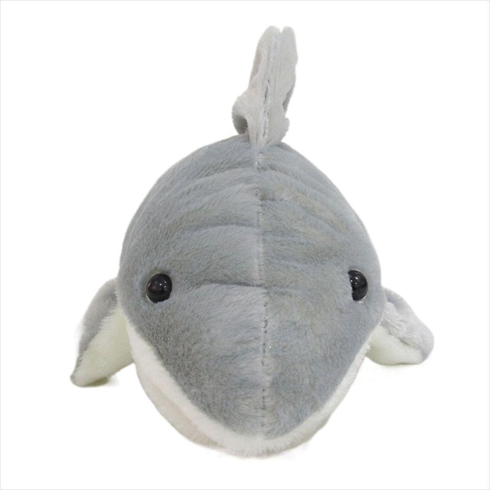 Plush Animal Shark Puppet Stuffed Animals Plush Hand Puppet Parent-Child Interactive Kids Toy