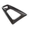 Powerful Carbon Fiber Panel Trim Sticker For BMW M3 F80 F82 2014- Gear Shift Knob Frame Car Interior Accessories