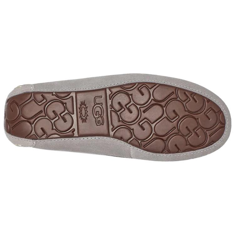 UGG Ansley Slipper Light Grey Women's 1106878-LGRY