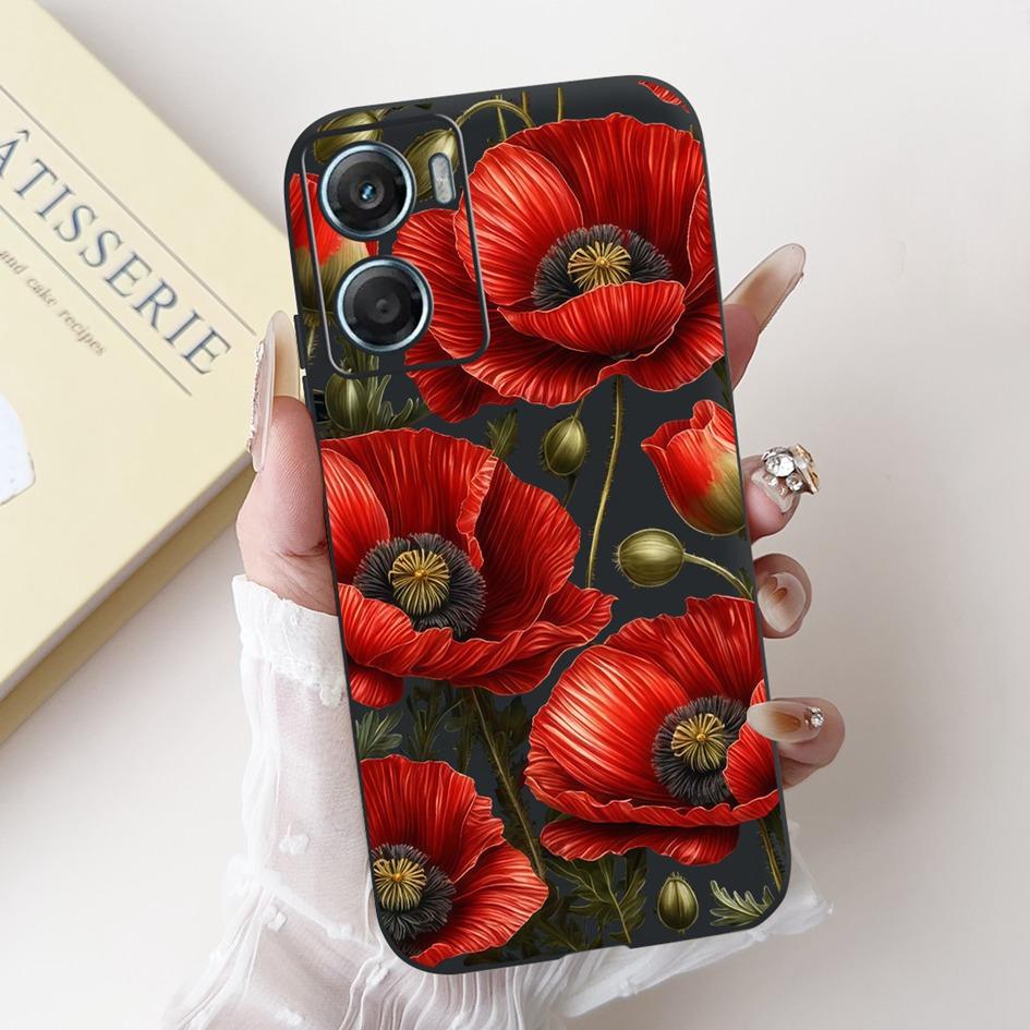 Für Motorola Moto G06 G05 G04 G04s Hülle Niedlich Mode Hase Cartoon Weiche Dünne Silikonabdeckung Für MotoG06 2025 G 06 XT2535-1 Capa