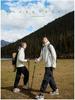 Men’s Windproof & Waterproof Velvet Hooded Jacket for Autumn/Winter - Trendy Soft Shell Couple Design