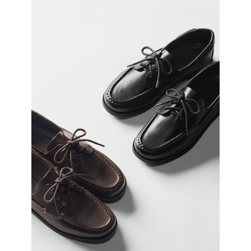 Uniqlo Japan Deck Shoes
