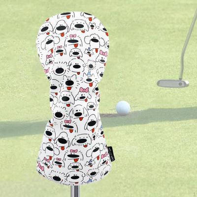 Obal na hlavu golfové hole pro dřevo - Ideální pro venkovní použití