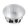 Sheet Metal Small Bowl Air Fryer Egg Tart Tray Aluminum Foil Household Reusable Oven Steaming Cake Cup