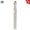 5 PCS 1/4" 2 Flute Carbide End Mill 2-1/2" Overall Length New