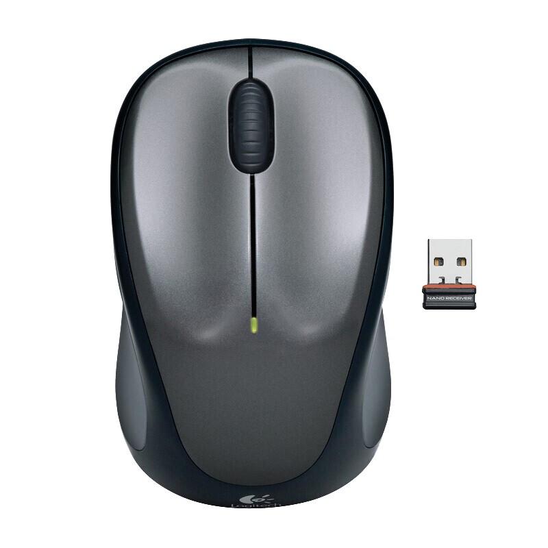 

Logitech M235 2nd Gen Wireless Mouse