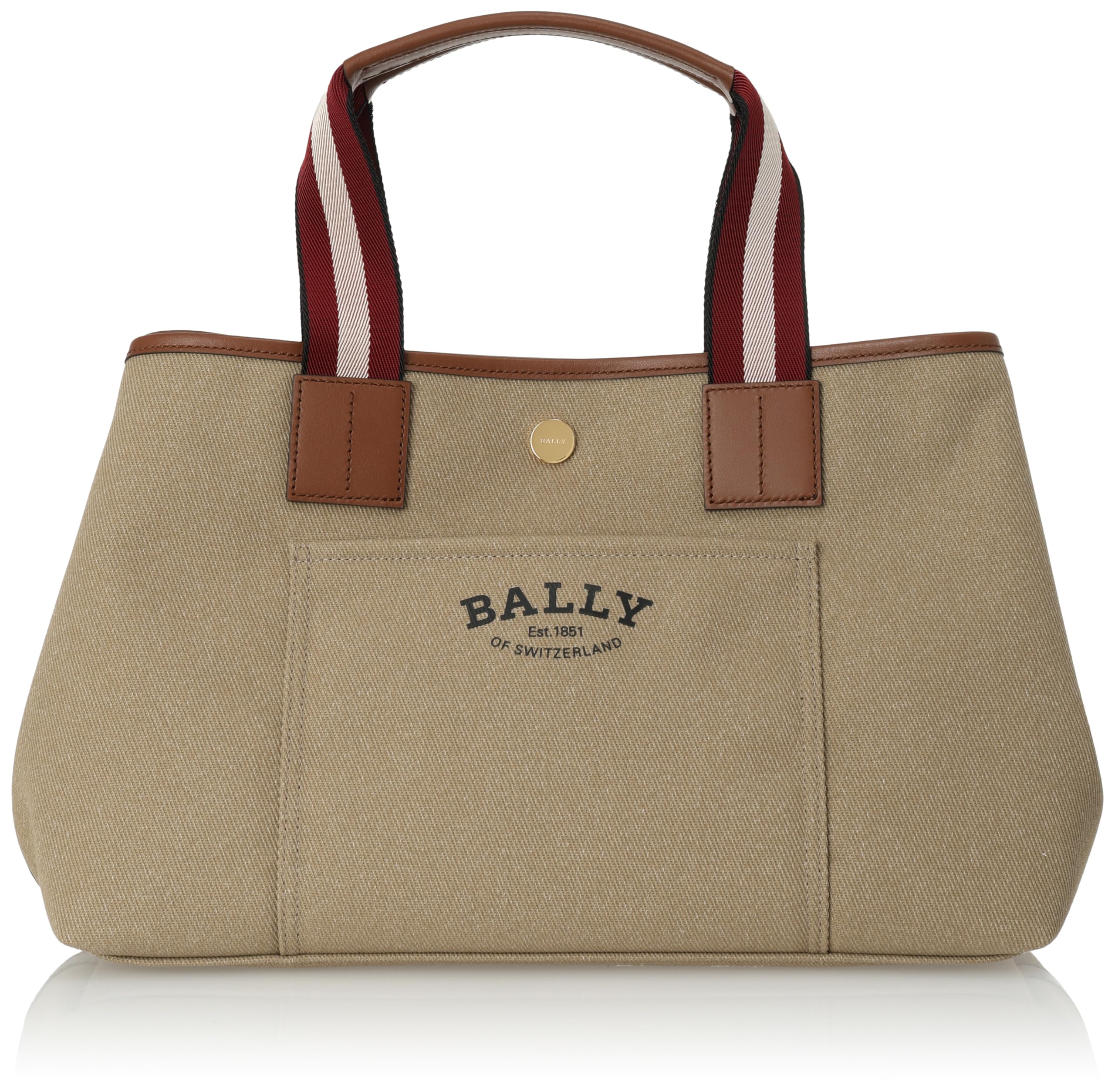 

Tote bag 6306288 SAND [Bally] Women s 50+ORO [item]