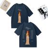 Ayliva Tour 2025 Fashion Loose T Shirt Summer Unisex WOMENs ONeck Graphic Streetwear Casual Vintage Oversized Cotton Tees Shirts