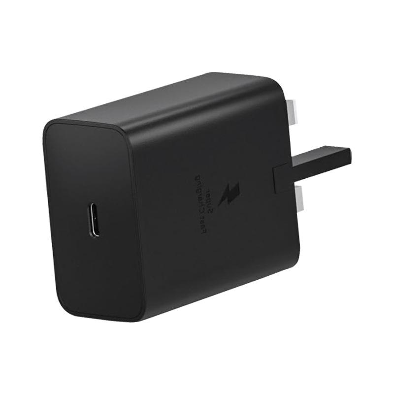 GaN PD45W Charger Head Suitable for Apple 14 Samsung Mobile Phone Fast Charging Samsung Charging Head UKCA Certification