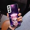 Lil Peep Singer Phone Case For Samsung Galaxy S24 S25 Edge S26 Ultra S23 S22 S21 Plus S20 FE + Personalized Print Cover Galaxy S